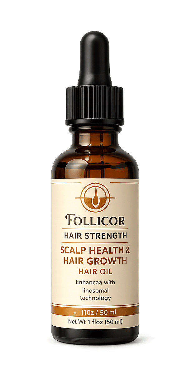 Nourishing Hair Oil