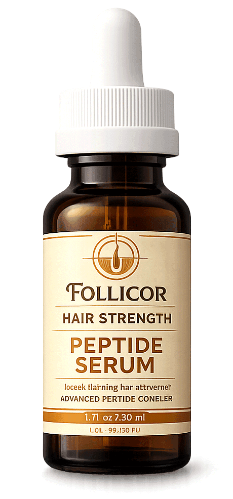 Hair Strength Peptide Serum